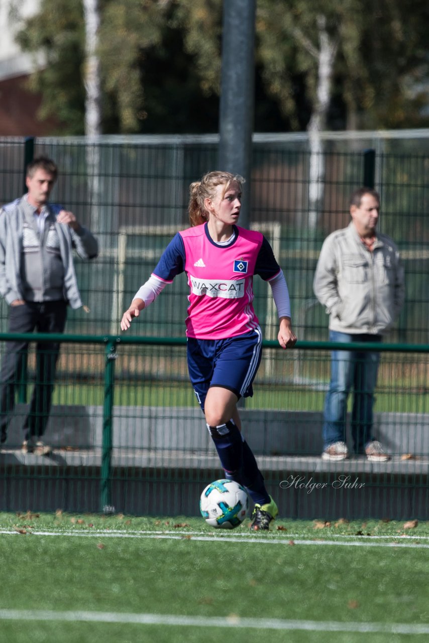 Bild 292 - Frauen HSV - TuS Berne : Ergebnis: 9:0